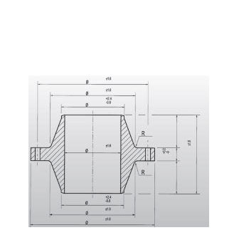 Anchor Flanges