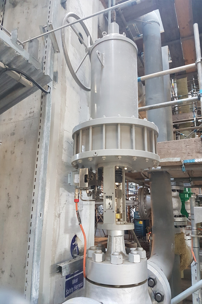 Linear actuators